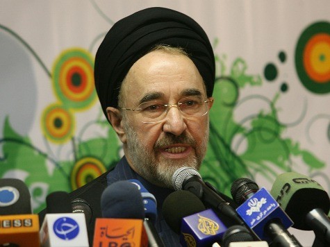 Khatami Urges Release of Iran Political Prisoners