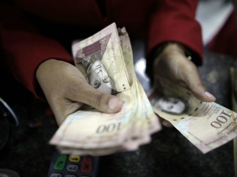 World View: Venezuela's Economy Approaches Full-Scale Hyperinflation
