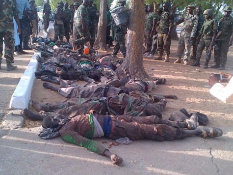 Islamic Jihadists Murder at least 50 Sleeping Students in Nigeria