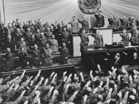 Hitler's 'Fatwa' Against War, 1940