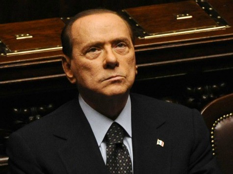 Italian Senators Propose Berlusconi Be Expelled from Parliament