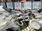 Police Arrest 3 in $1.4M Rolex Watch Robbery