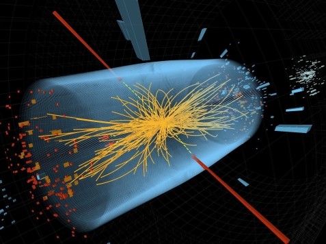 'God Particle' Wins Nobel Physics Prize