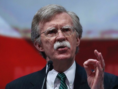 Exclusive-Bolton: Iran Nuclear Proposal 'Complete Bullsh–'