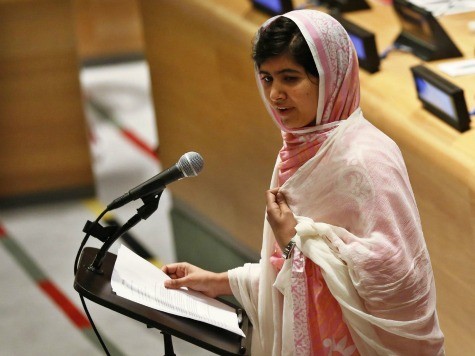 Pakistani Girls View Malala as a Heroine