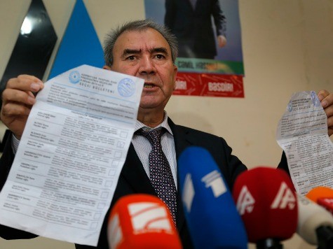 Azerbaijan Announces Election Winner…Before Vote