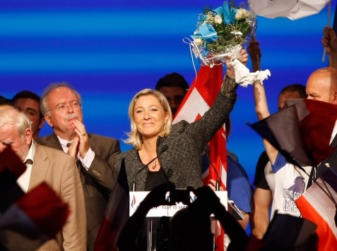 'Massive' gains for the rightwing in Austria, Greece, France