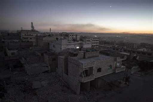 New Report Says Syrian Rebels Committed War Crimes