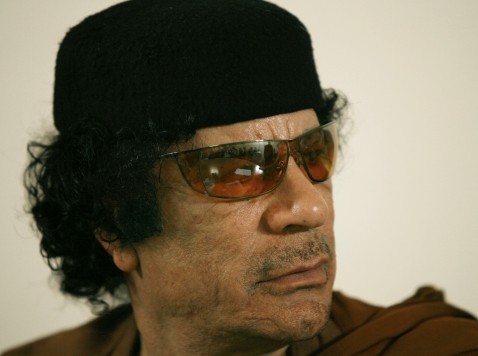 Kadhafi Widow Demands Return of Libya Dictator's Body