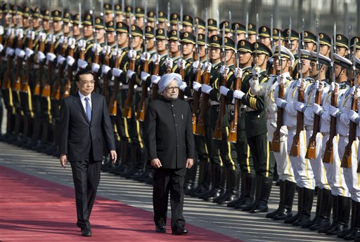 China, India Sign Border Cooperation Agreement
