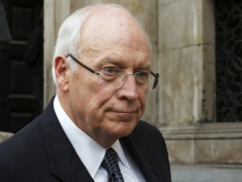 Cheney: 'Our Friends No Longer Trust Us, Our Adversaries Don't Fear Us'