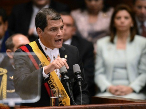 Ecuador's Prez Demonstrates Abortion Not Strictly a Left/Right Issue Outside US
