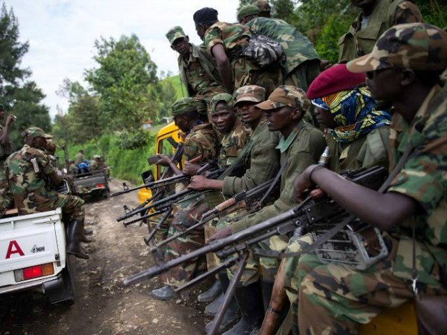 World View: United Nations Celebrates M23 Rebel Militia Defeat in Congo