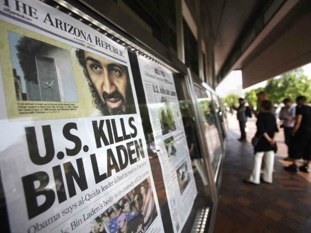 Michigan Man Claims He Told US Where bin Laden Was