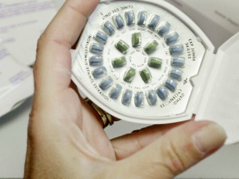 More Young Teen Girls in Britain Using an Oral Contraceptive