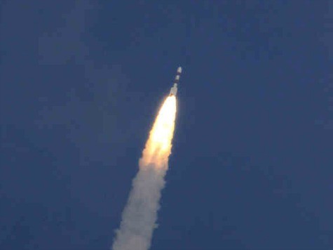 India Launches First Mission to Mars
