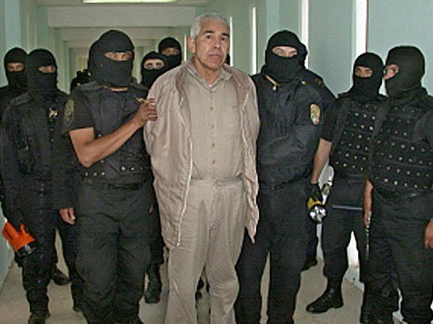 DEA Bounty on Released Cartel Leader Pressures Mexican Authorities to Act