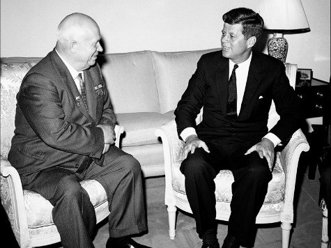 The Kennedy Assassination: All Roads Lead to Moscow?