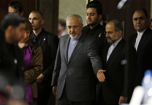 No Progress, but Iran says Nuclear Talks 'Very Successful' in Clarifying Issues
