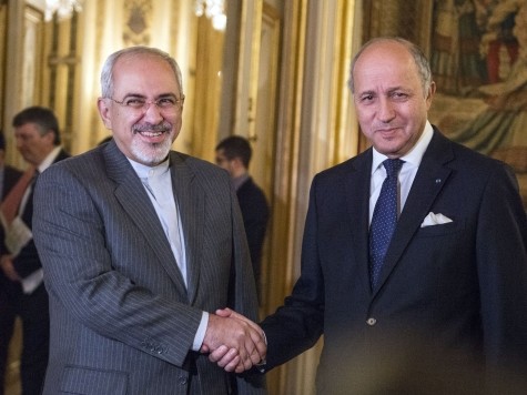 World View: Iran Nuclear Talks Collapse after France Complains of 'Con Game'