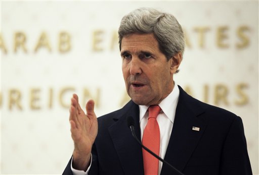 Kerry says Iran Rejected Nuclear Deal