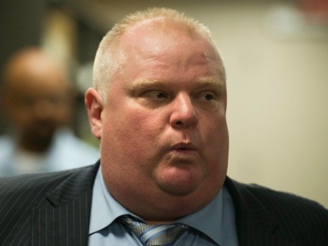 Toronto Mayor Rob Ford to Take Leave, Seek Help for Substance Abuse