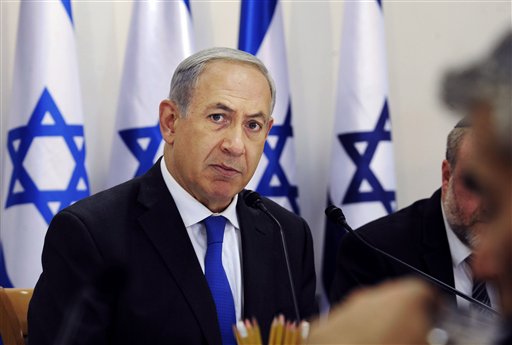 Israeli PM Tweets over 'Bad Deal' with Iran