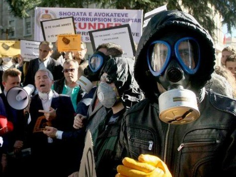 World View: Albania Refuses Syria Chemical Weapons Destruction