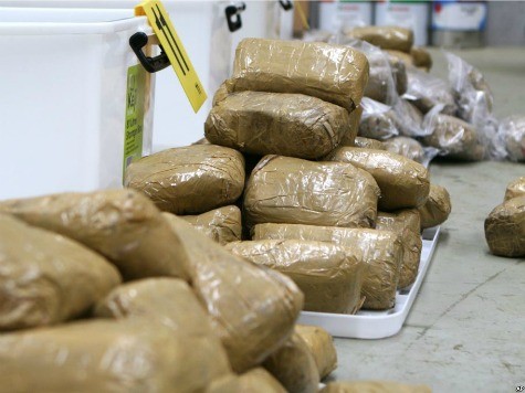 Five Charged in US Bust over North Korean Meth