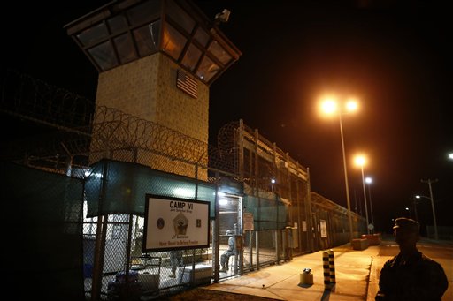 Clock Ticks on Authority for Guantanamo Detention