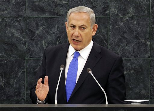Israeli Leader Calls Iran Deal 'Historic Mistake'