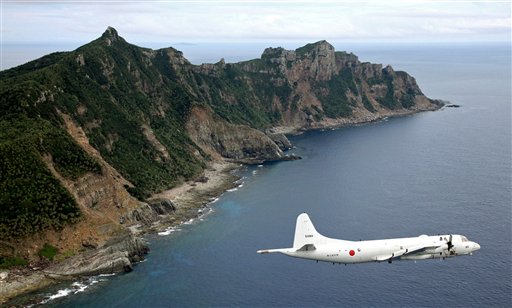 Japan Says China's New Defense Zone Unenforceable