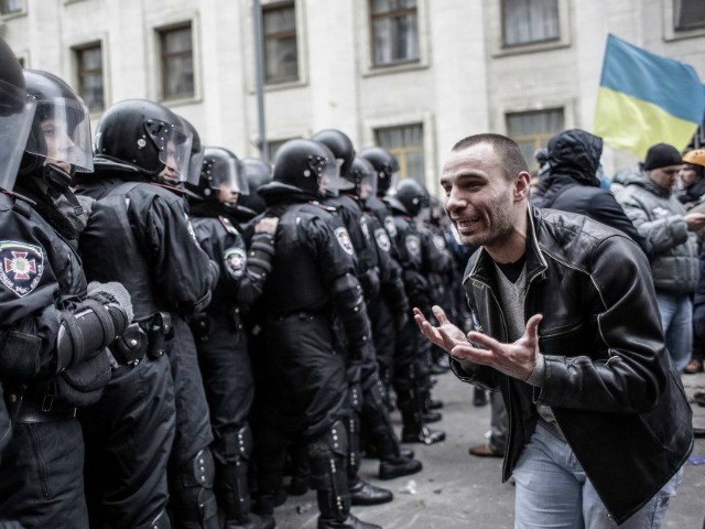 Euro Spring: Ukraine Revolt Could Cascade to More Post-Soviet States