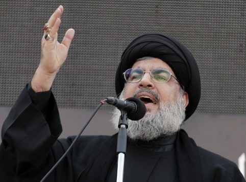Hezbollah Leader: America Surrendered