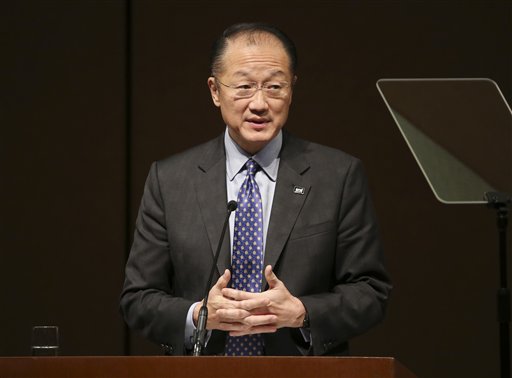 World Bank sets goal for access to health care