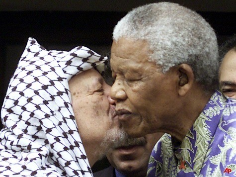 Palestinians Draw on Mandela Legacy for Inspiration
