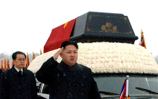North Korea Purges Kim Jong Un's Powerful Uncle