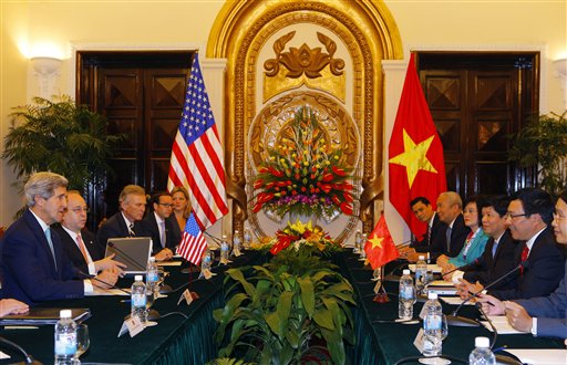 US boosts Maritime Security Aid to Vietnam