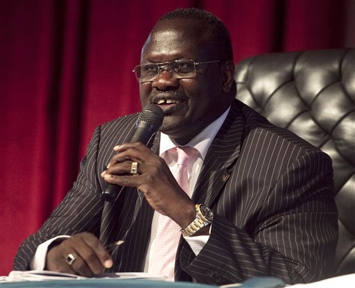 Foreign Minister: Attempted Coup in South Sudan