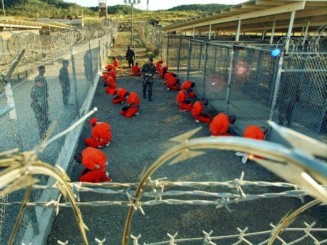 Nativity Scenes at Guantanamo Spark Protest