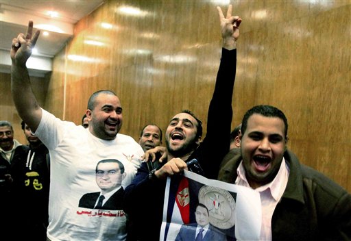 Egypt: Mubarak's Sons, PM Acquitted of Corruption