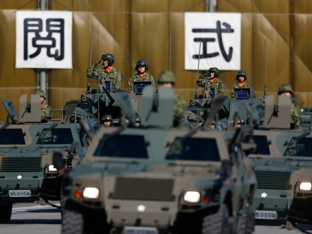 China Lashes Out at Japan's New Defense Plan
