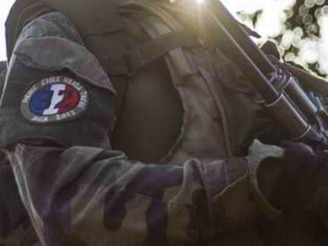 French Soldier Under Investigation for Wearing Nazi Slogan on Uniform