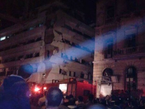 Egypt Declares Muslim Brotherhood 'Terrorist' Group After Bombing