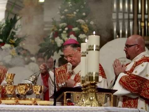 World View: Bethlehem Celebrates Roman Catholic Midnight Mass on Christmas Eve