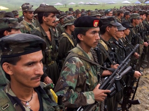 Marxist Guerrilla FARC's Christmas Greeting: Peace Does Not Mean The End Of War