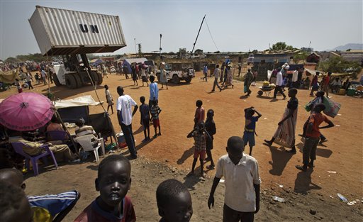 South Sudan government agrees to end hostilities