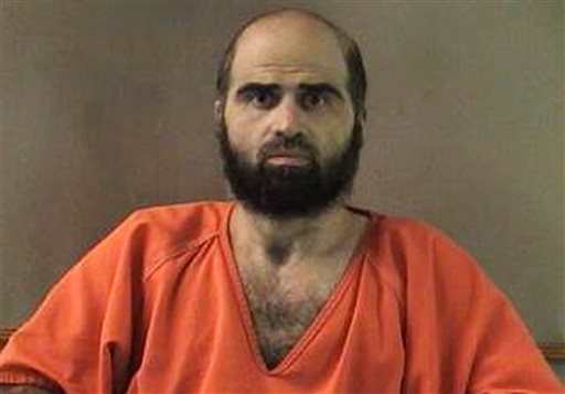 Fort Hood Shooter's Jail Requests: Bible, Cheese