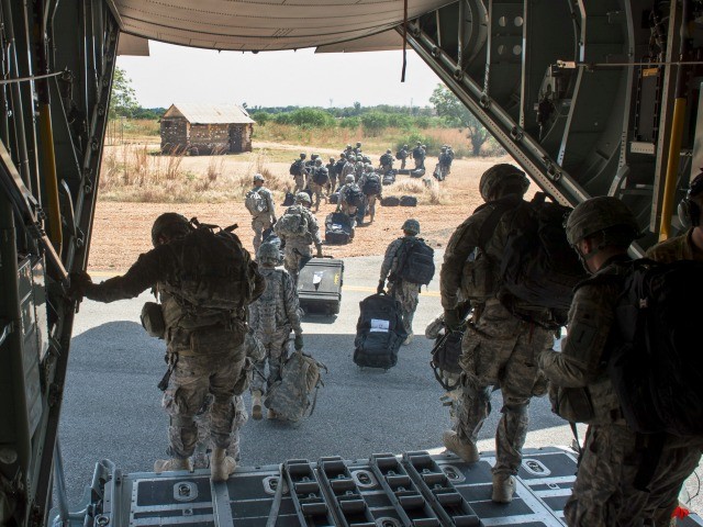 Four U.S. Soldiers Wounded Trying to Evacuate Americans from South Sudan