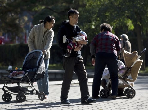China Families Divorcing to Lower Property Tax